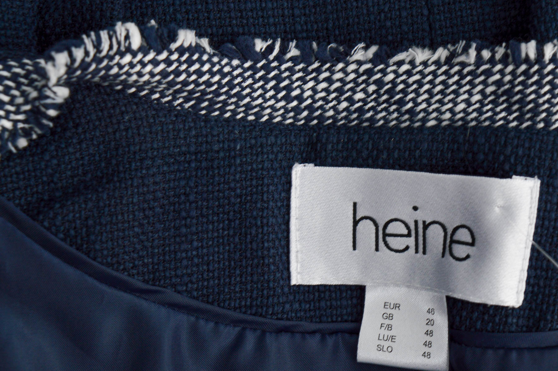 Дамско палто - Heine - 2