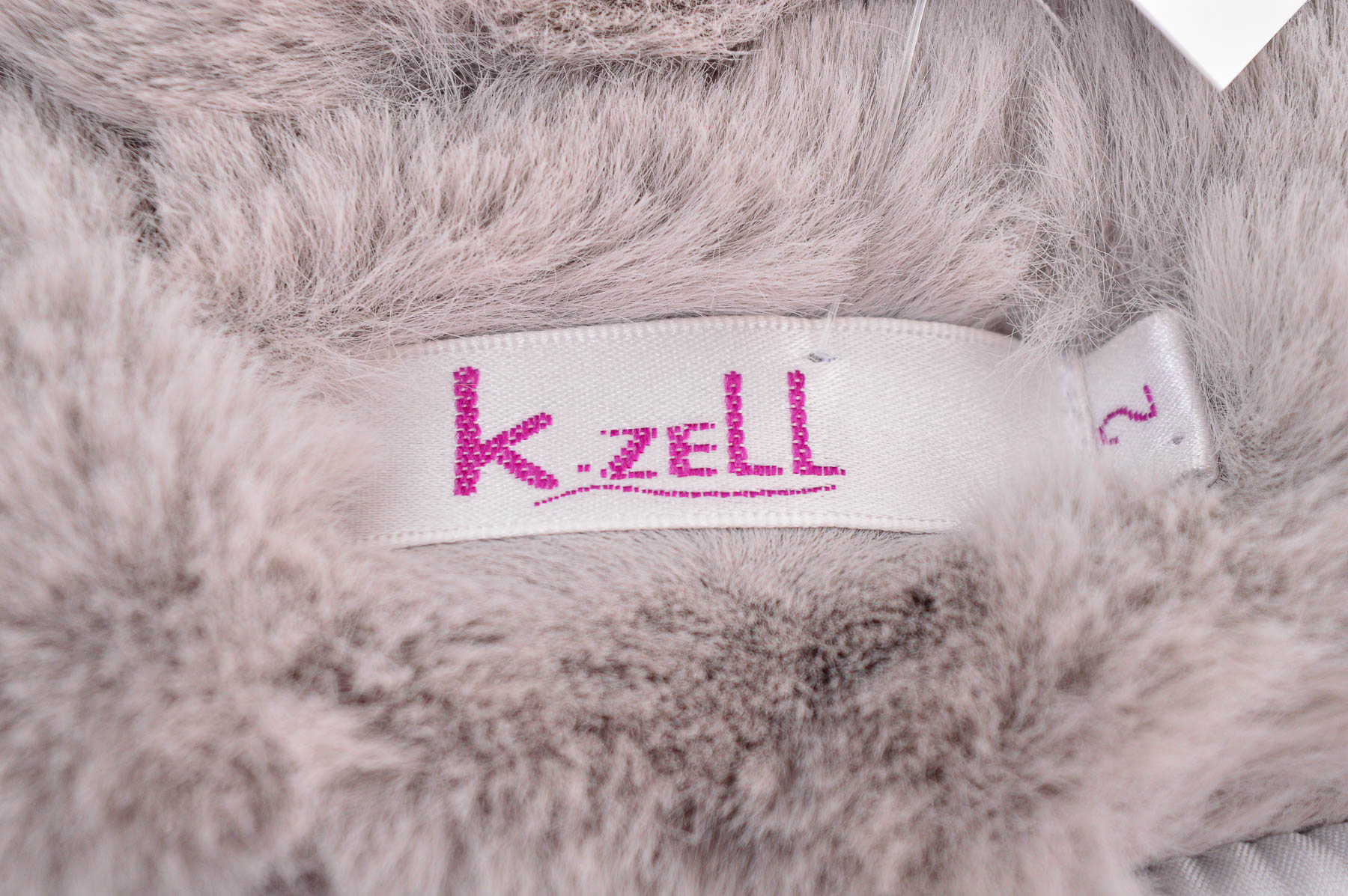 Γυναικείο παλτό - K.Zell - 2