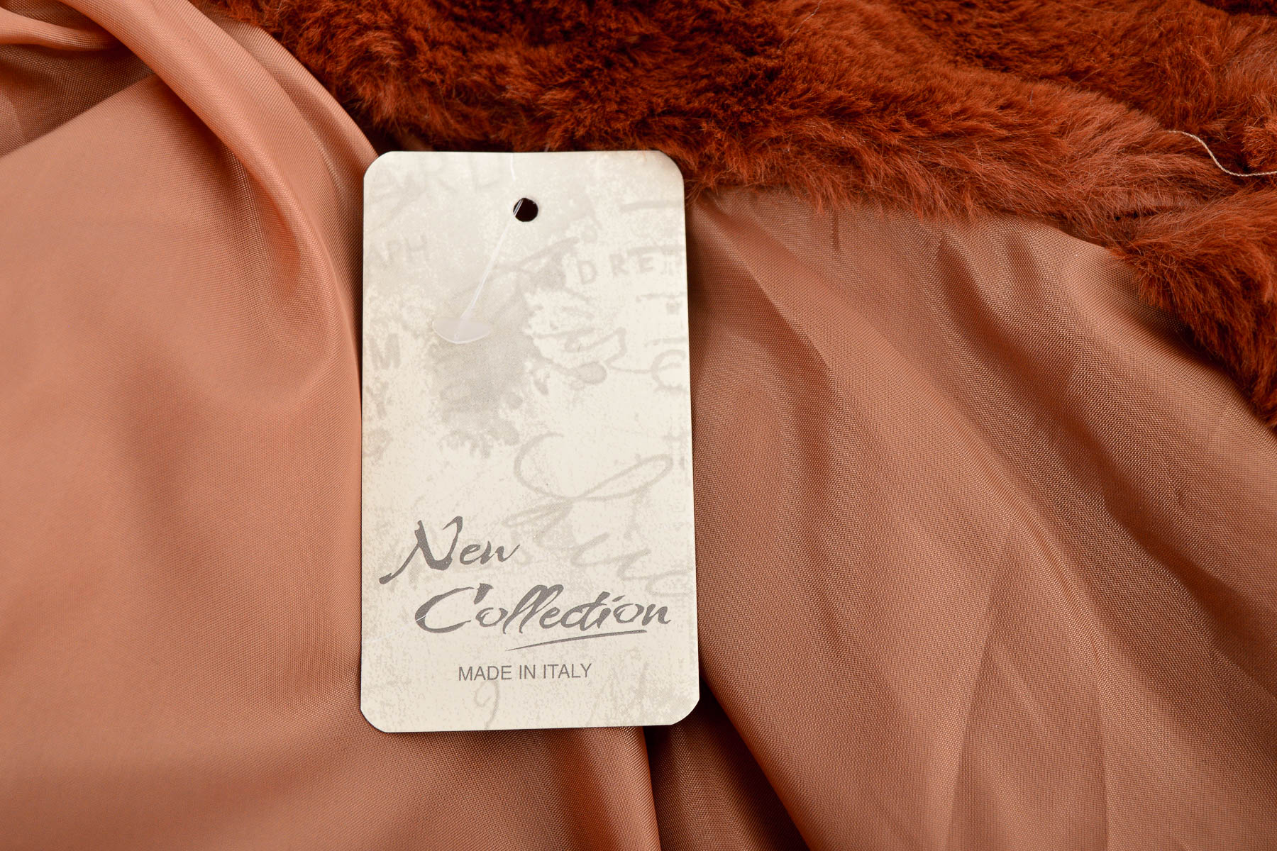 Γυναικείο παλτό - NEW COLLECTION - 2