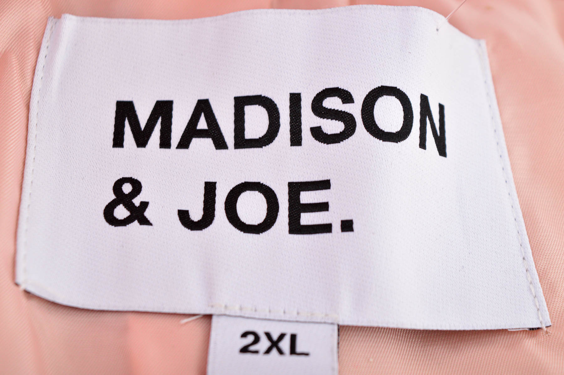 Płaszcz damski - Madison & Joe - 2