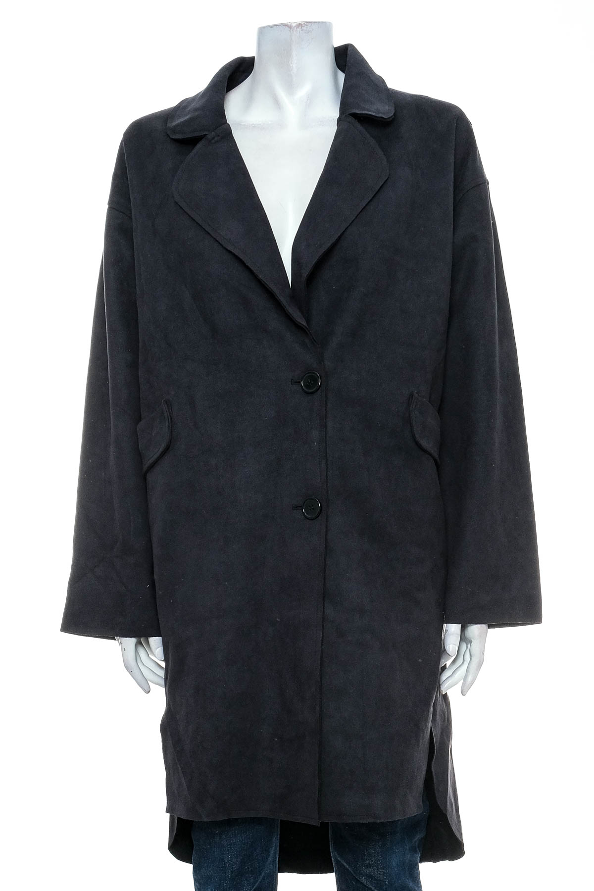 Women's coat - CORBAN - 0