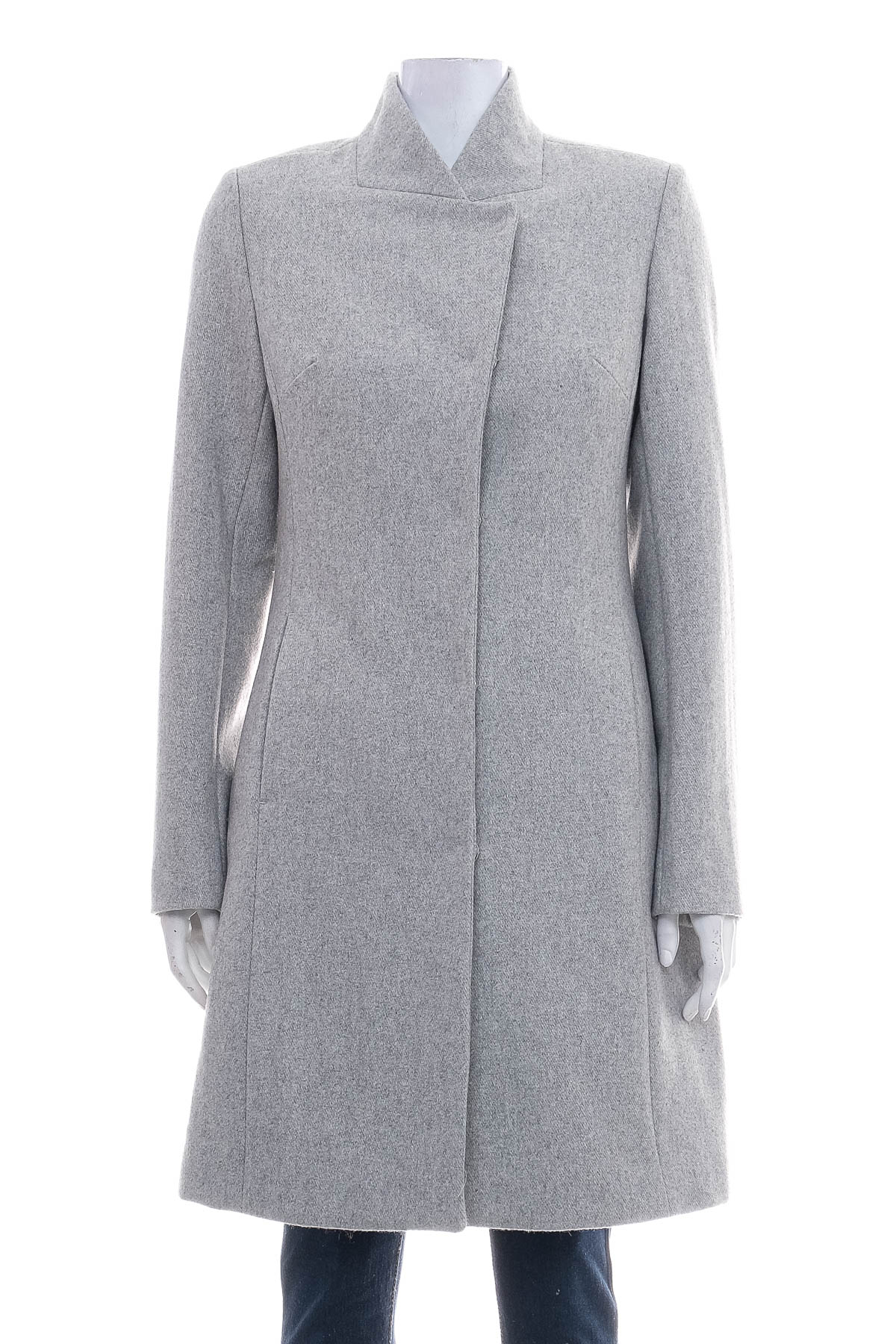 Women's coat - RESERVED - 0