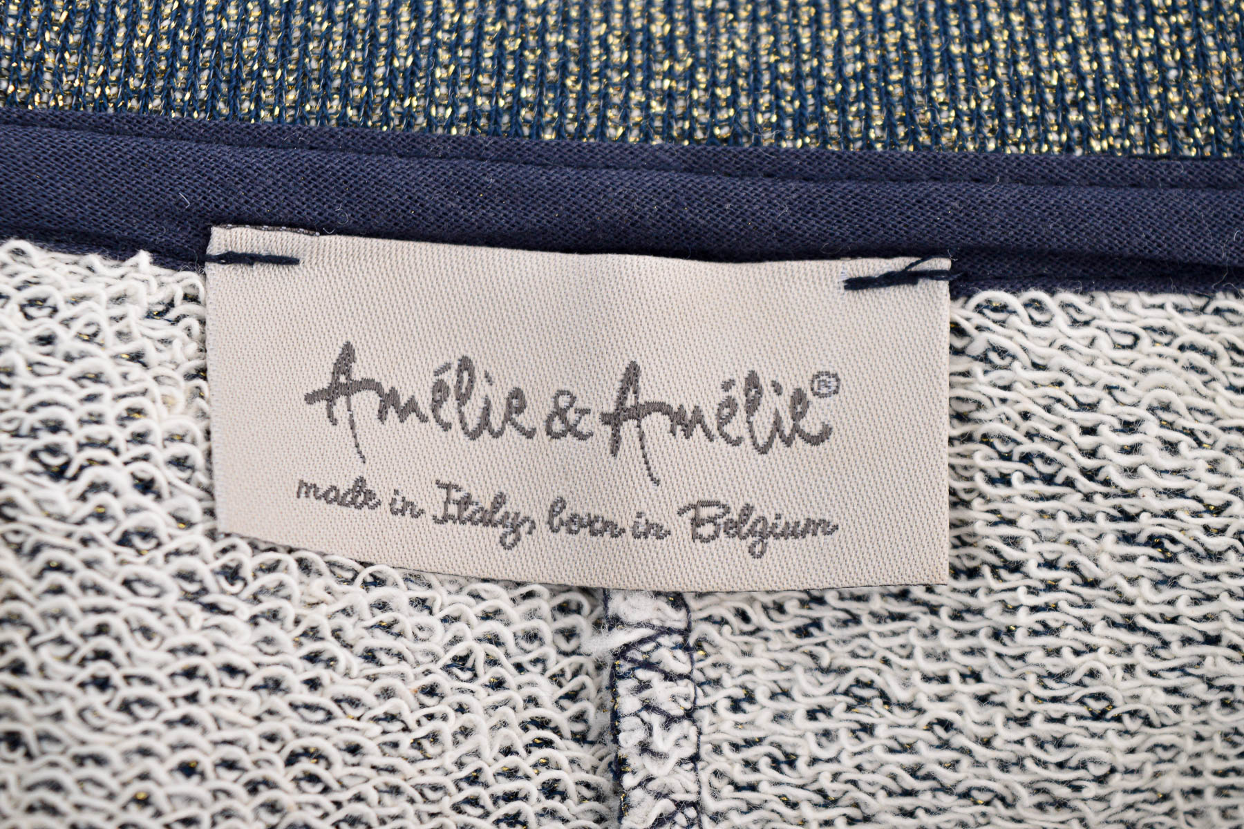 Γυναικείο μπουφάν - Amelie & Amelie - 2