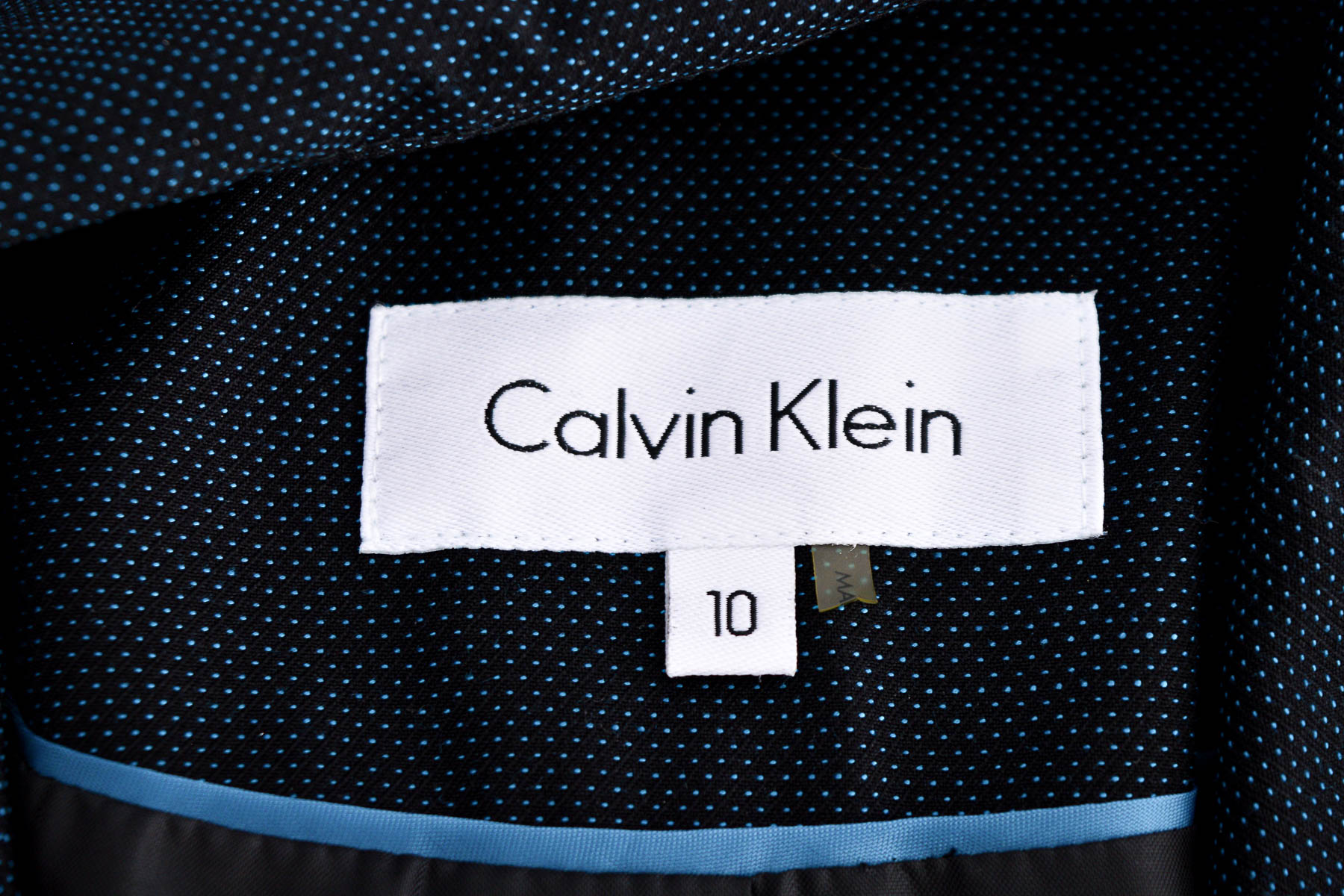 Sacou de damă - Calvin Klein - 2