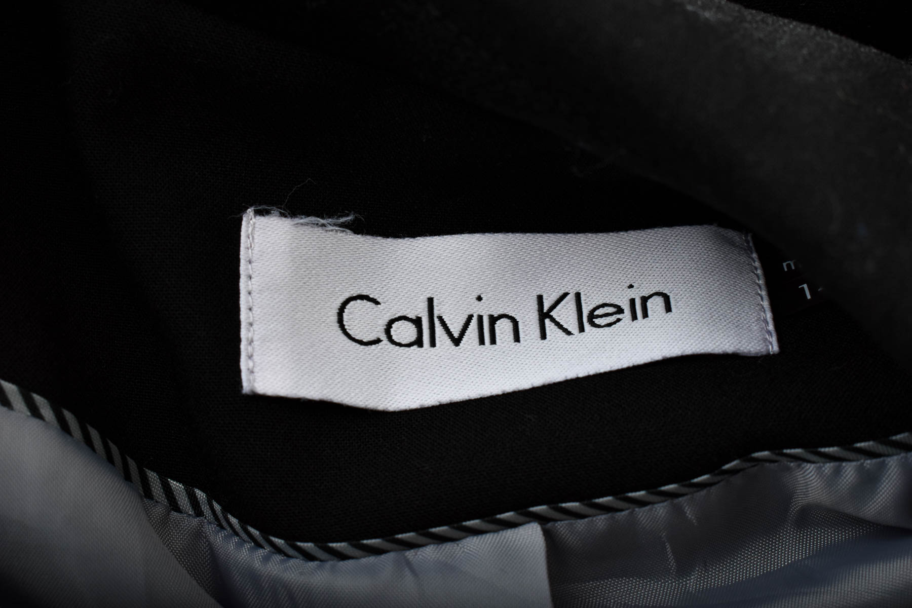 Women's blazer - Calvin Klein - 2