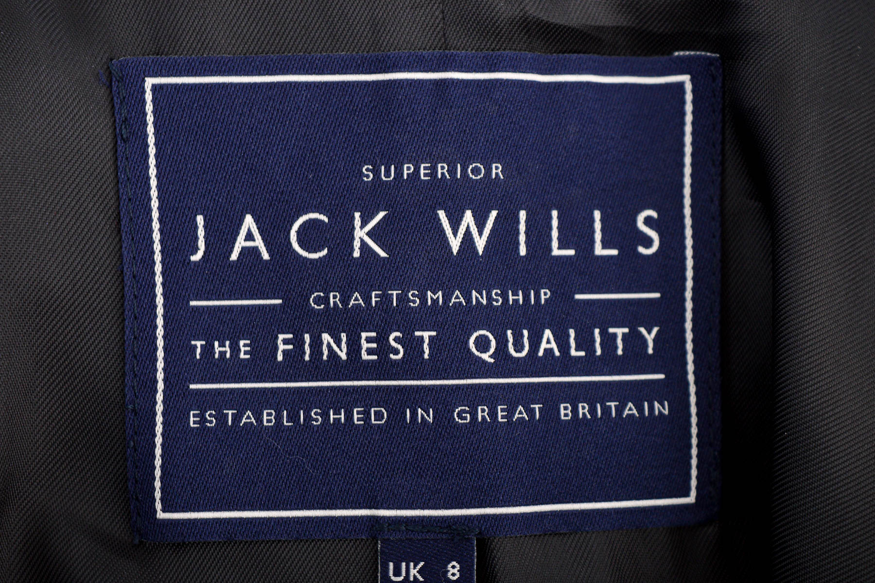 Γυναικείо σακάκι - Jack Wills - 2