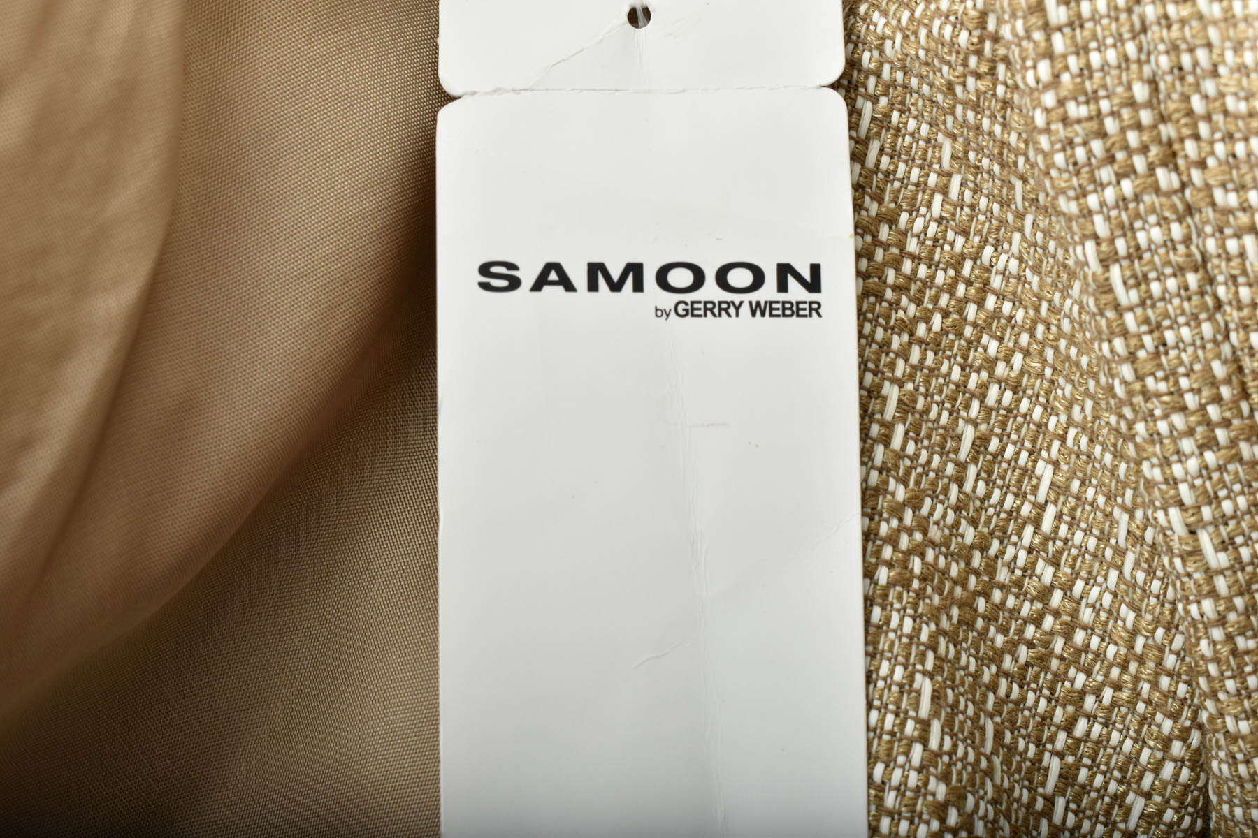 Women's blazer - SAMOON by GERRY WEBER - 2