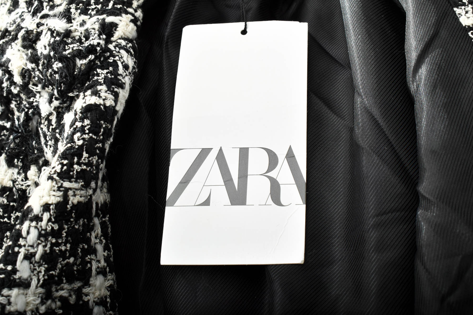 Γυναικείо σακάκι - ZARA - 2