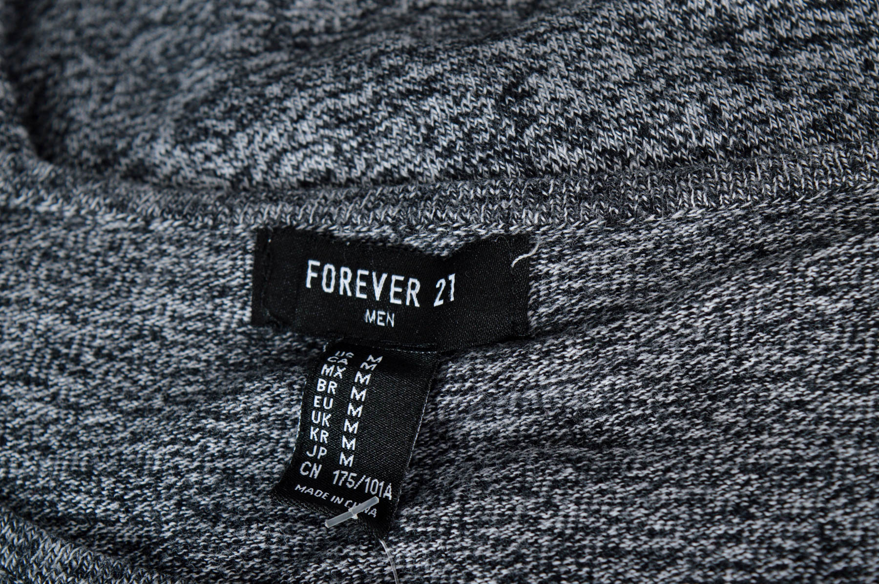 Ανδρική μπλούζα - Forever 21 - 2