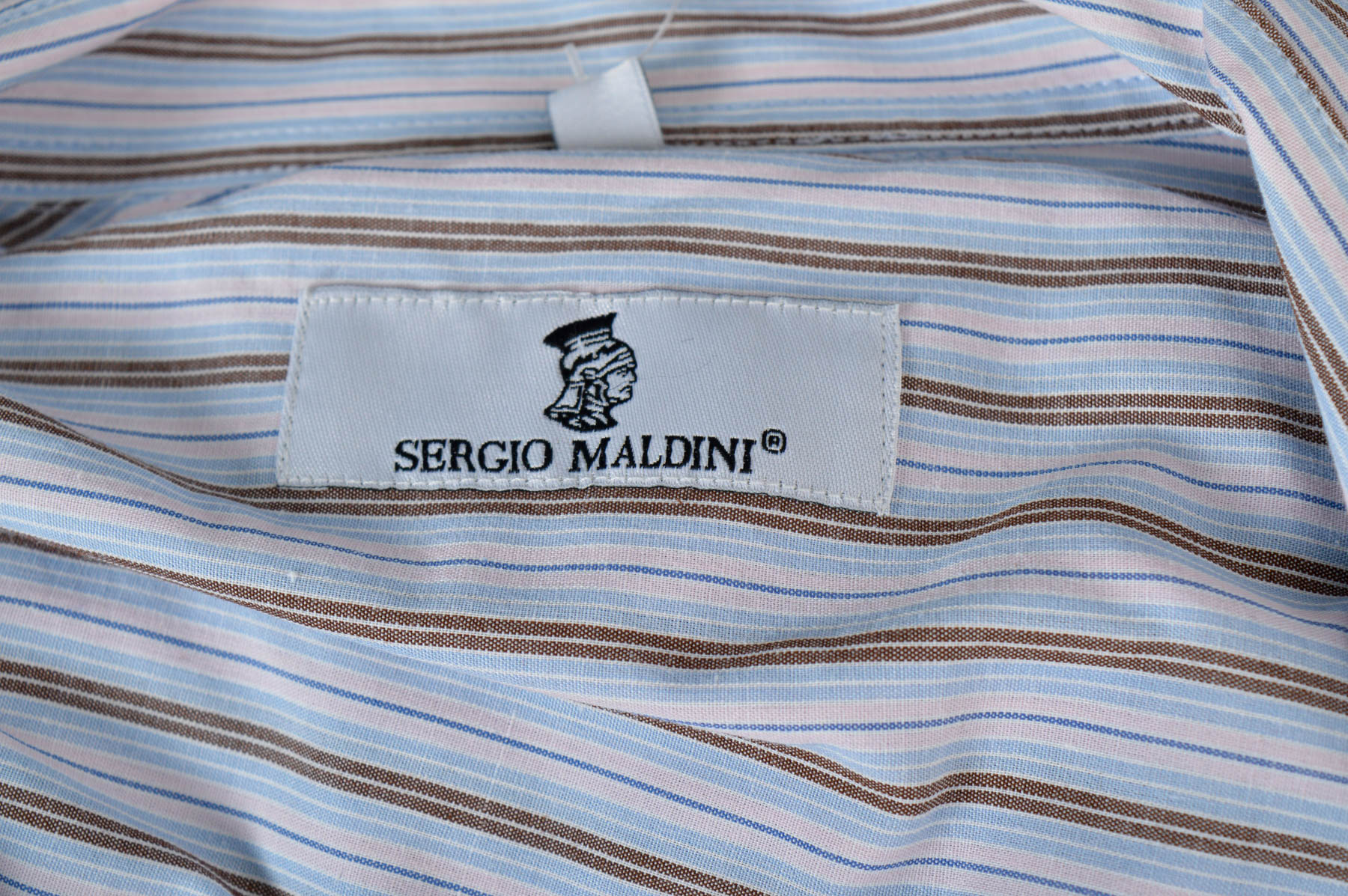 Men's shirt - Sergio Maldini - 2