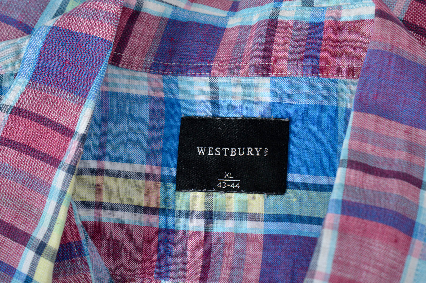 Ανδρικό πουκάμισο - WESTBURY - 2