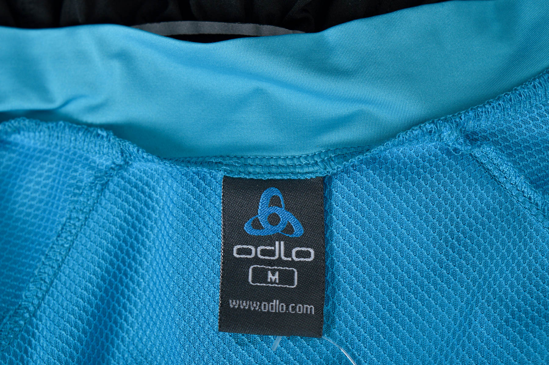 Мъжка тениска за колоездене - Odlo - 2
