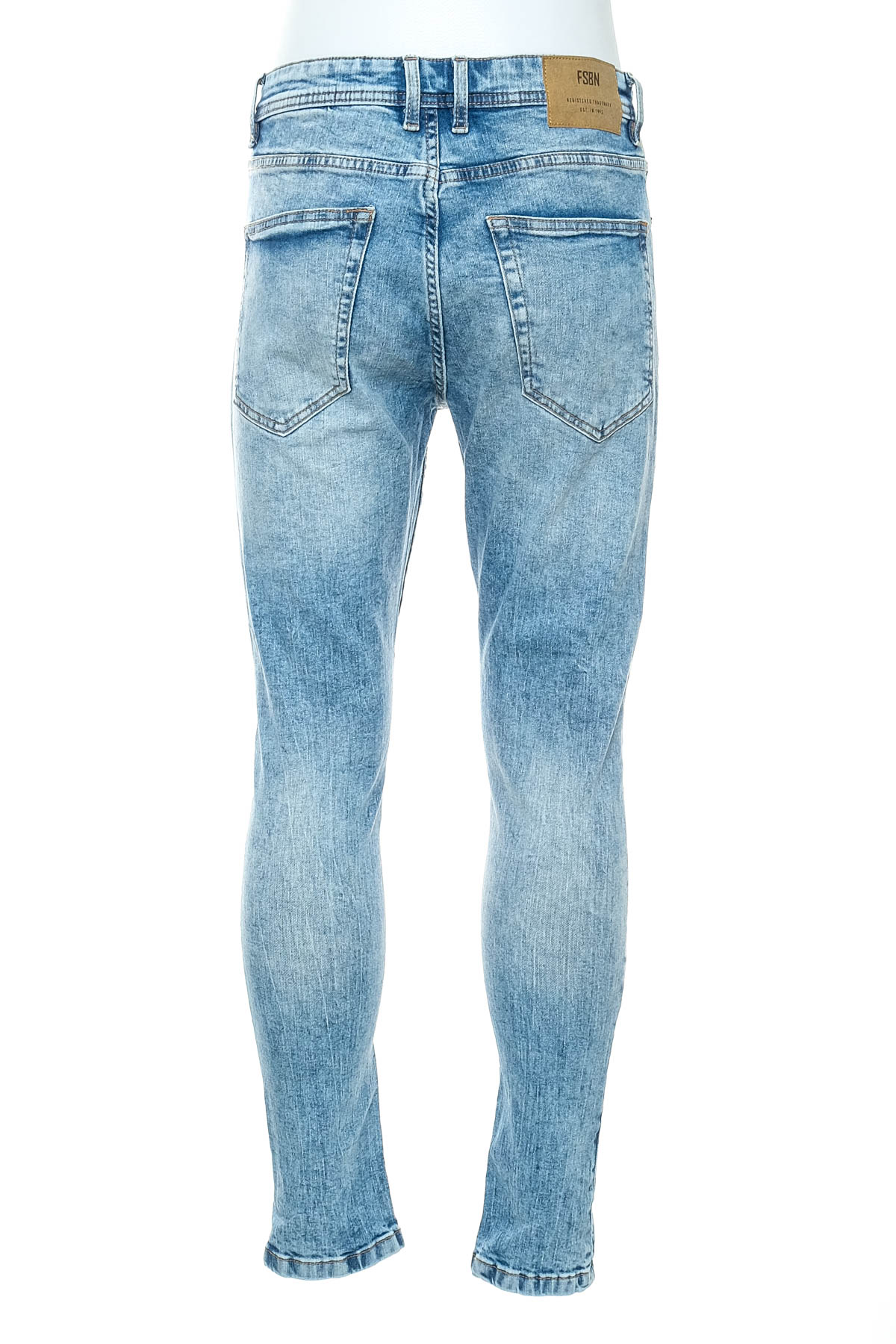Jeans pentru bărbăți - FSBN - 1