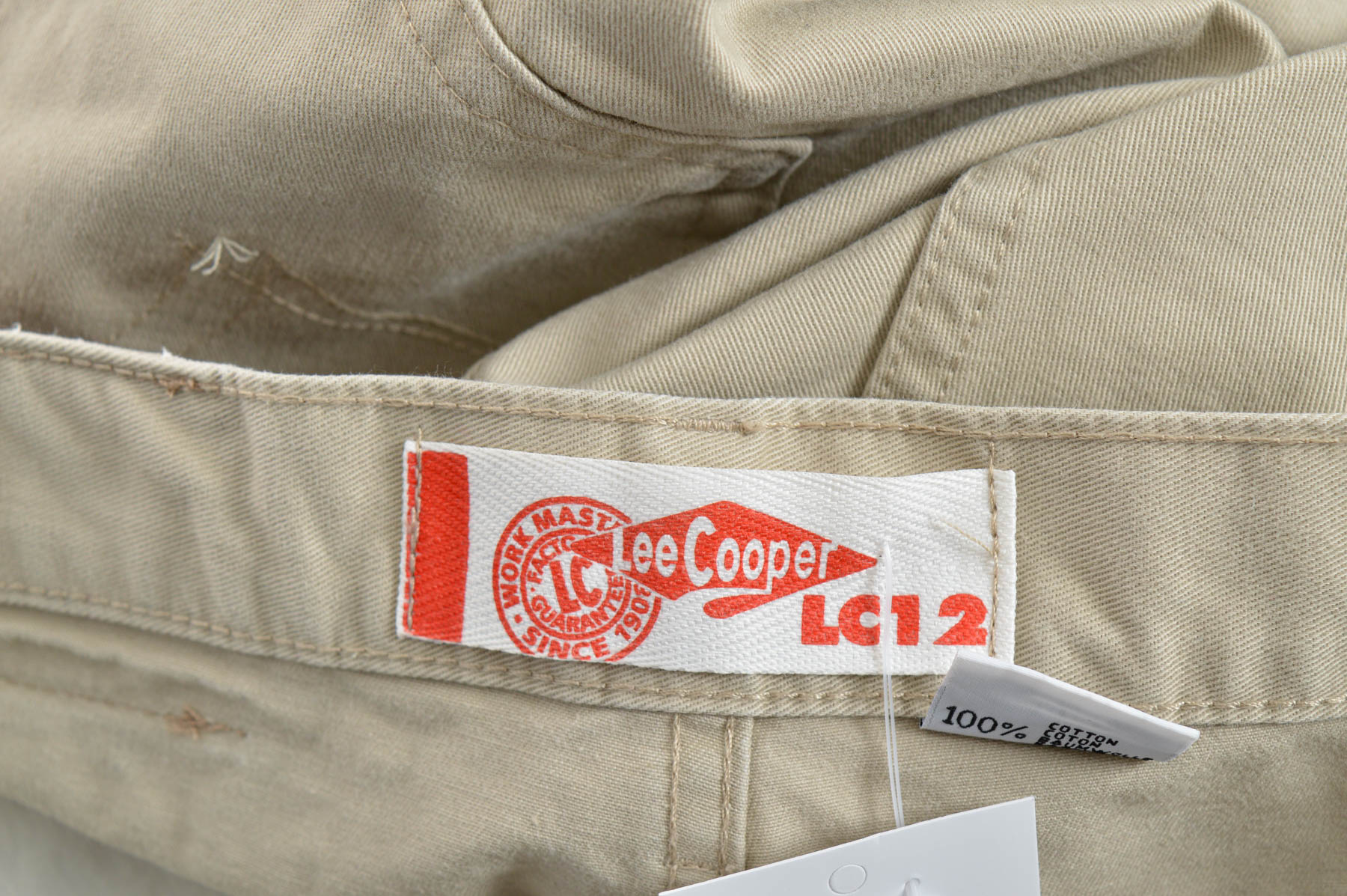 Jeans pentru bărbăți - Lee Cooper - 2