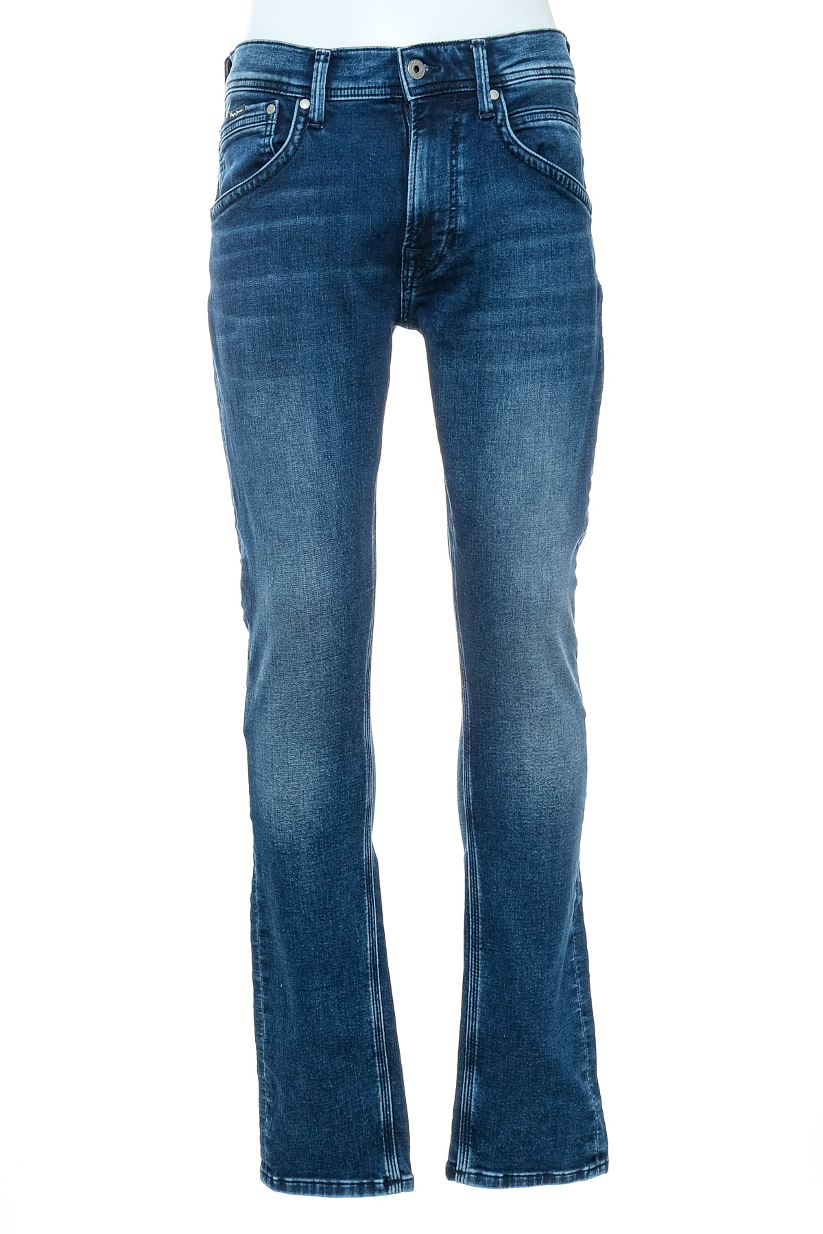 Męskie dżinsy - Pepe Jeans - 0