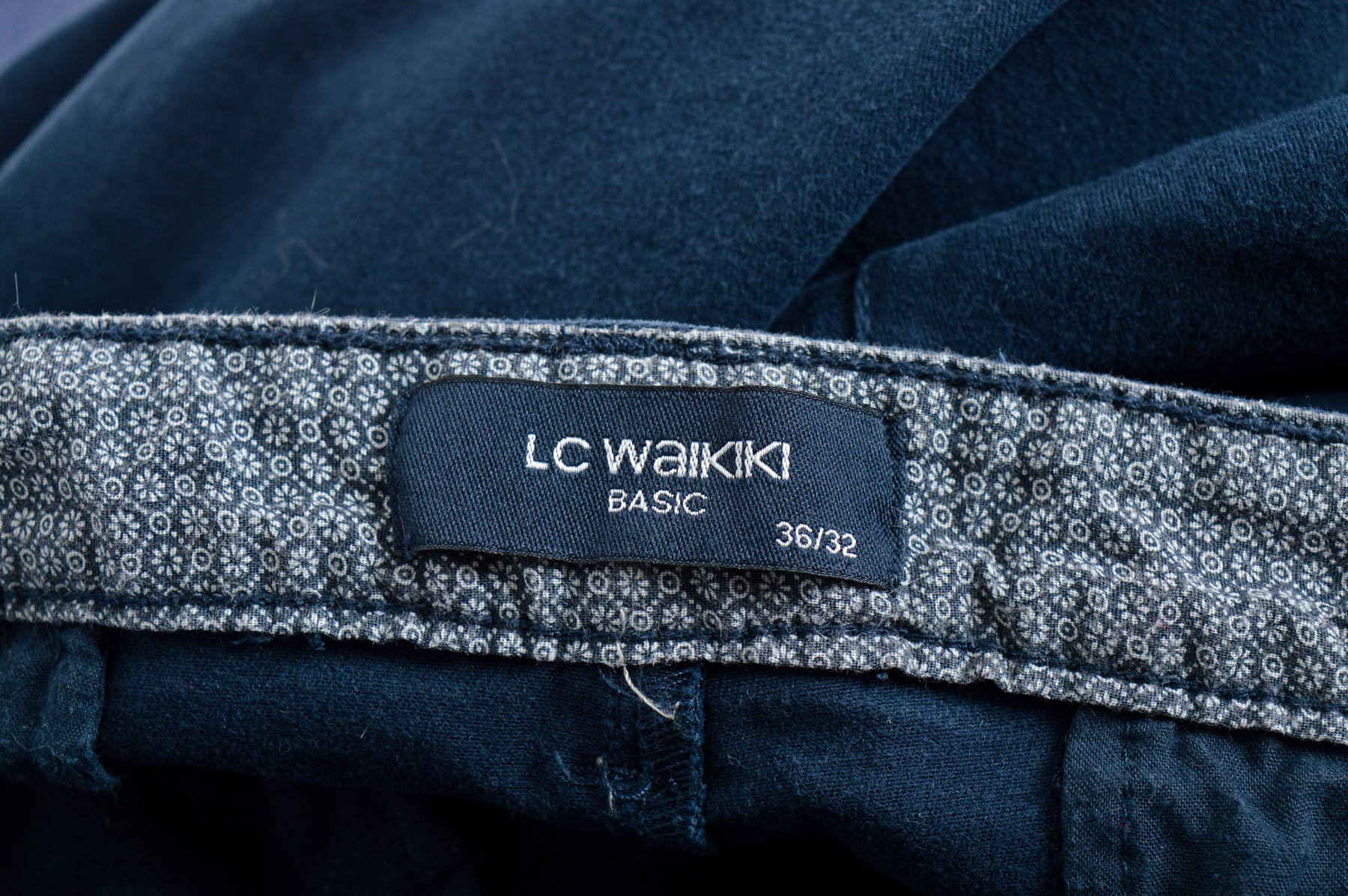 Pantalon pentru bărbați - LC Waikiki BASIC - 2