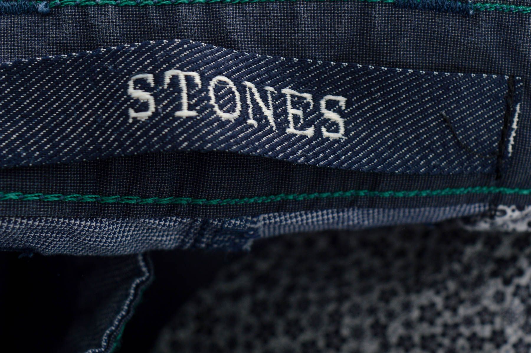Мъжки панталон - Stones - 2