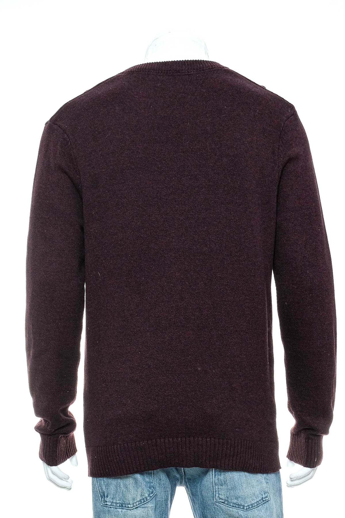 Мъжки пуловер - CONNOR - 1