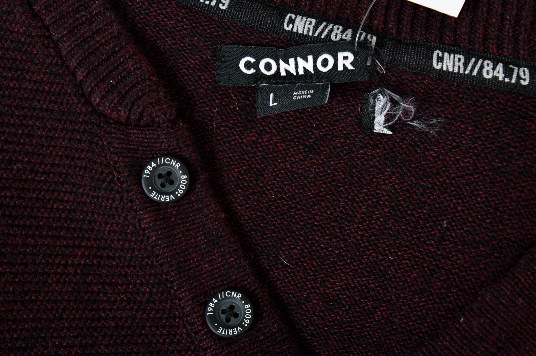 Men's sweater - CONNOR - 2