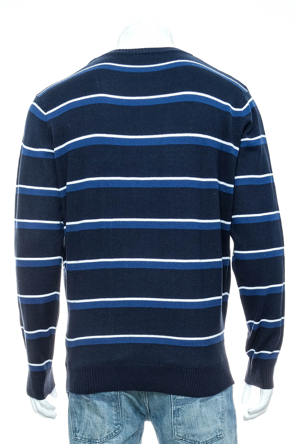 Мъжки пуловер - Identic - 1