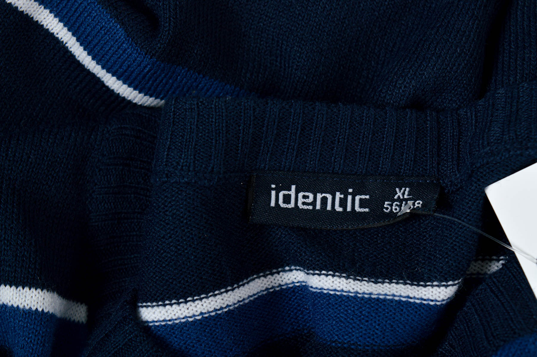 Мъжки пуловер - Identic - 2