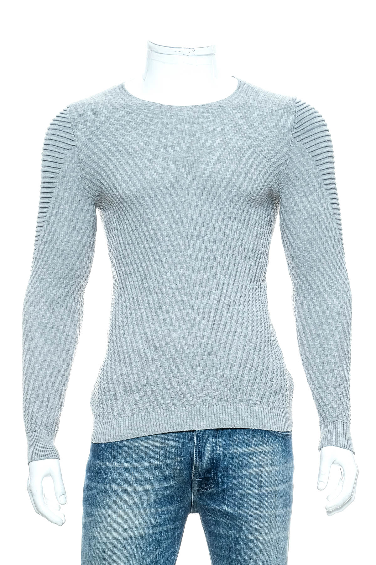 Мъжки пуловер - Lagos - 0