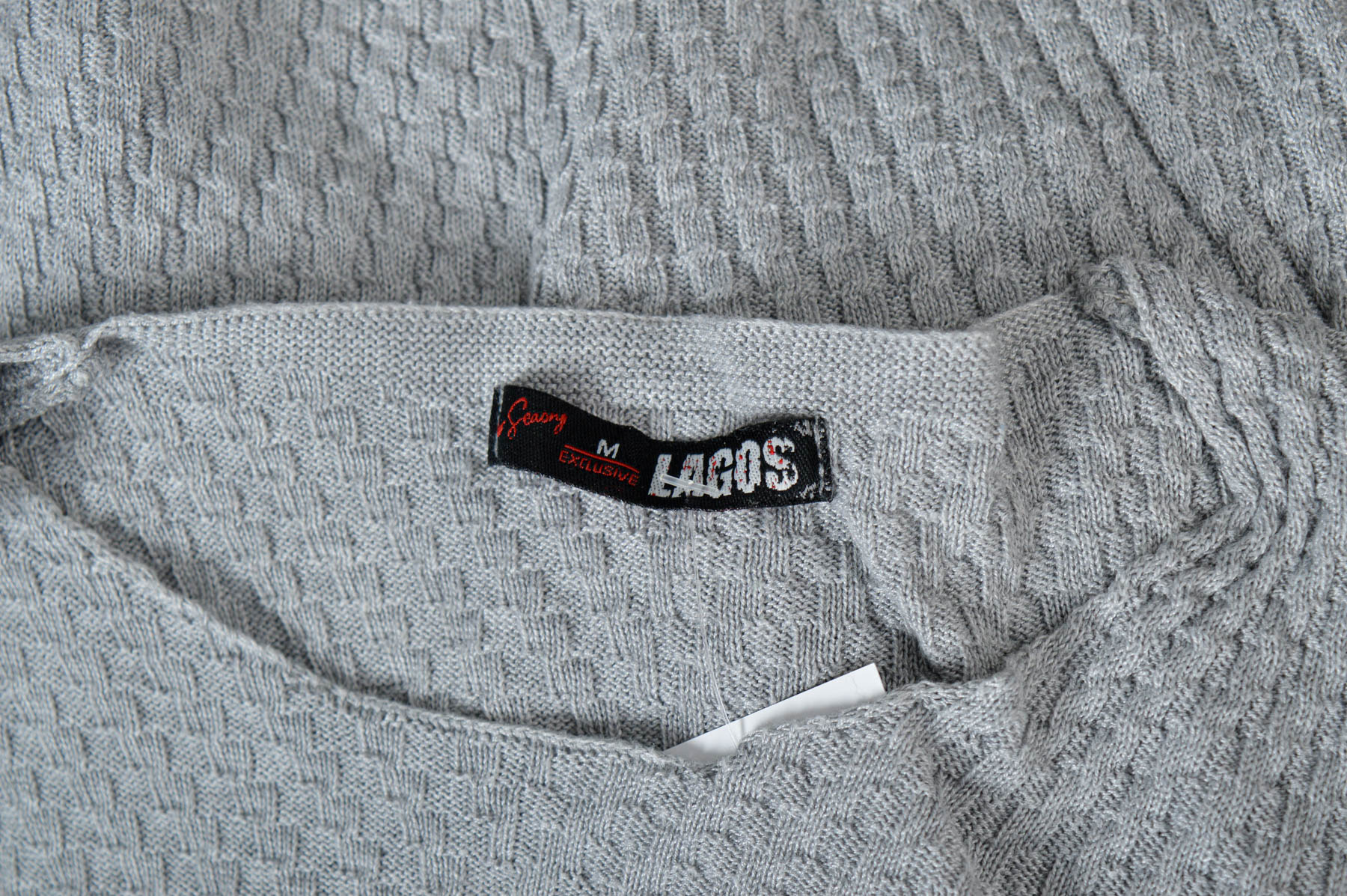 Мъжки пуловер - Lagos - 2