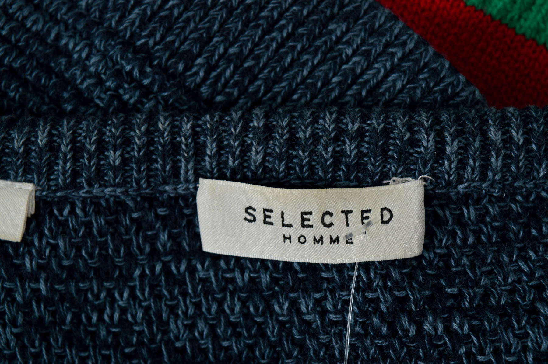 Мъжки пуловер - SELECTED / HOMME - 2