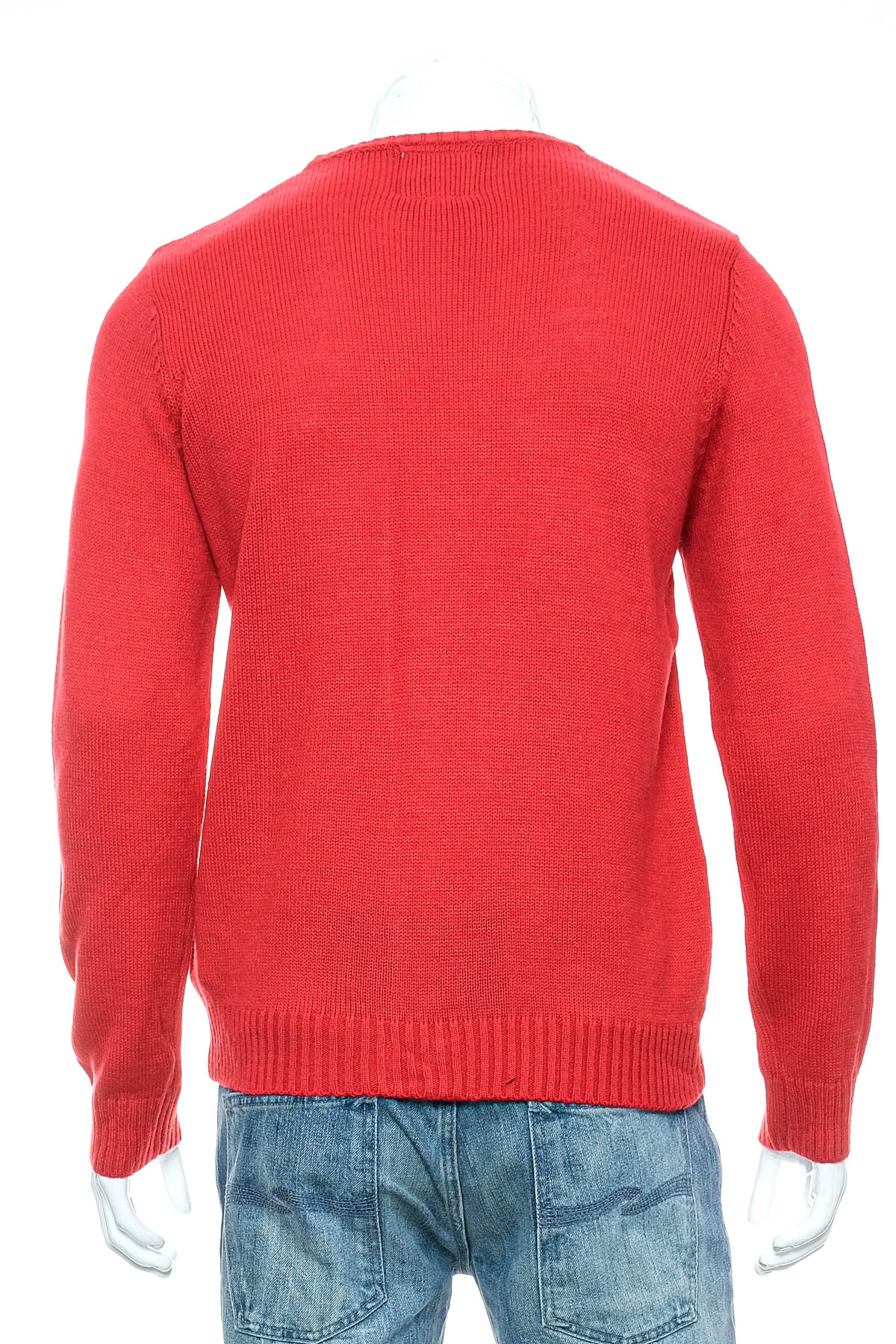 Men's sweater - Star - 1