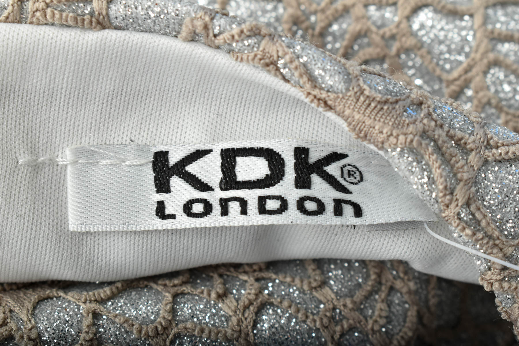 Ένα φόρεμα - KDK LONDON - 2