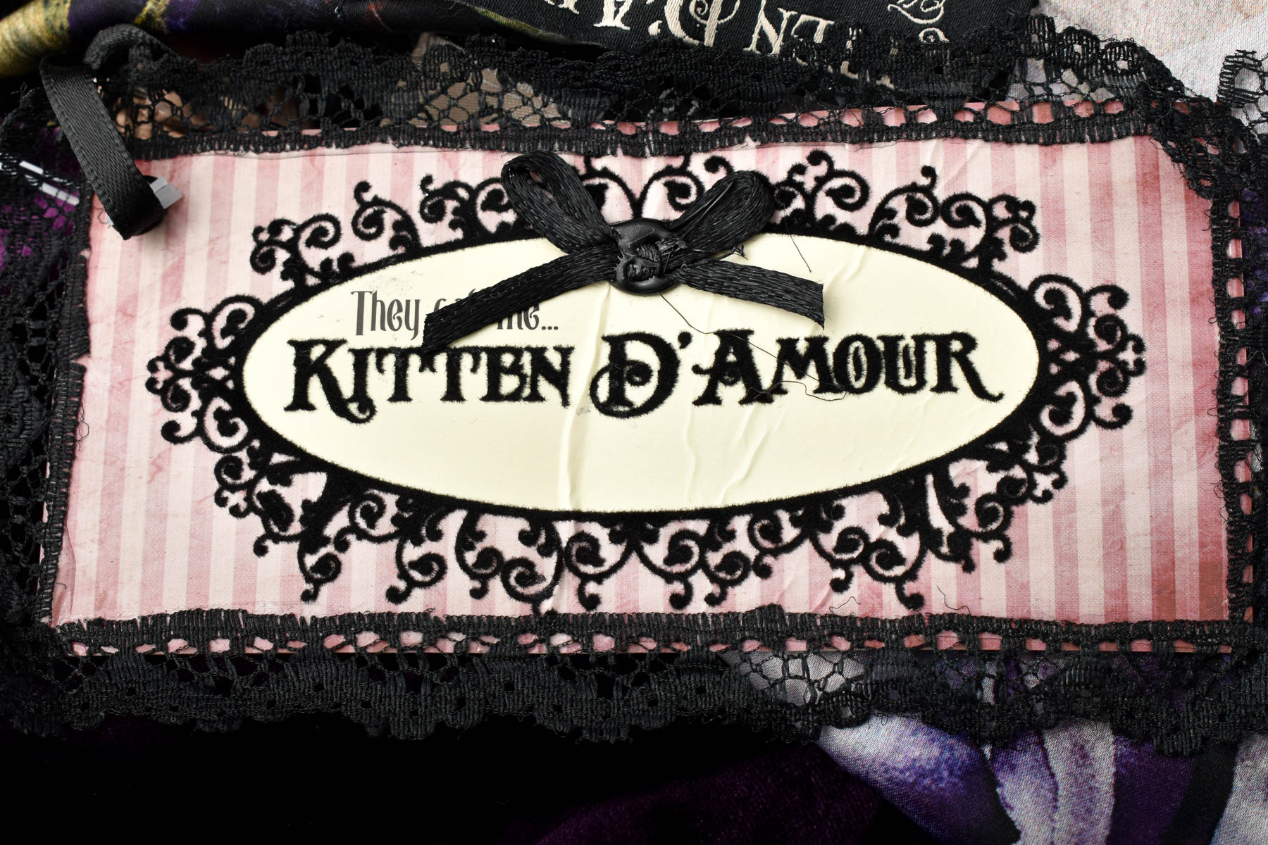 Rochiа - Kitten D'Amour - 2