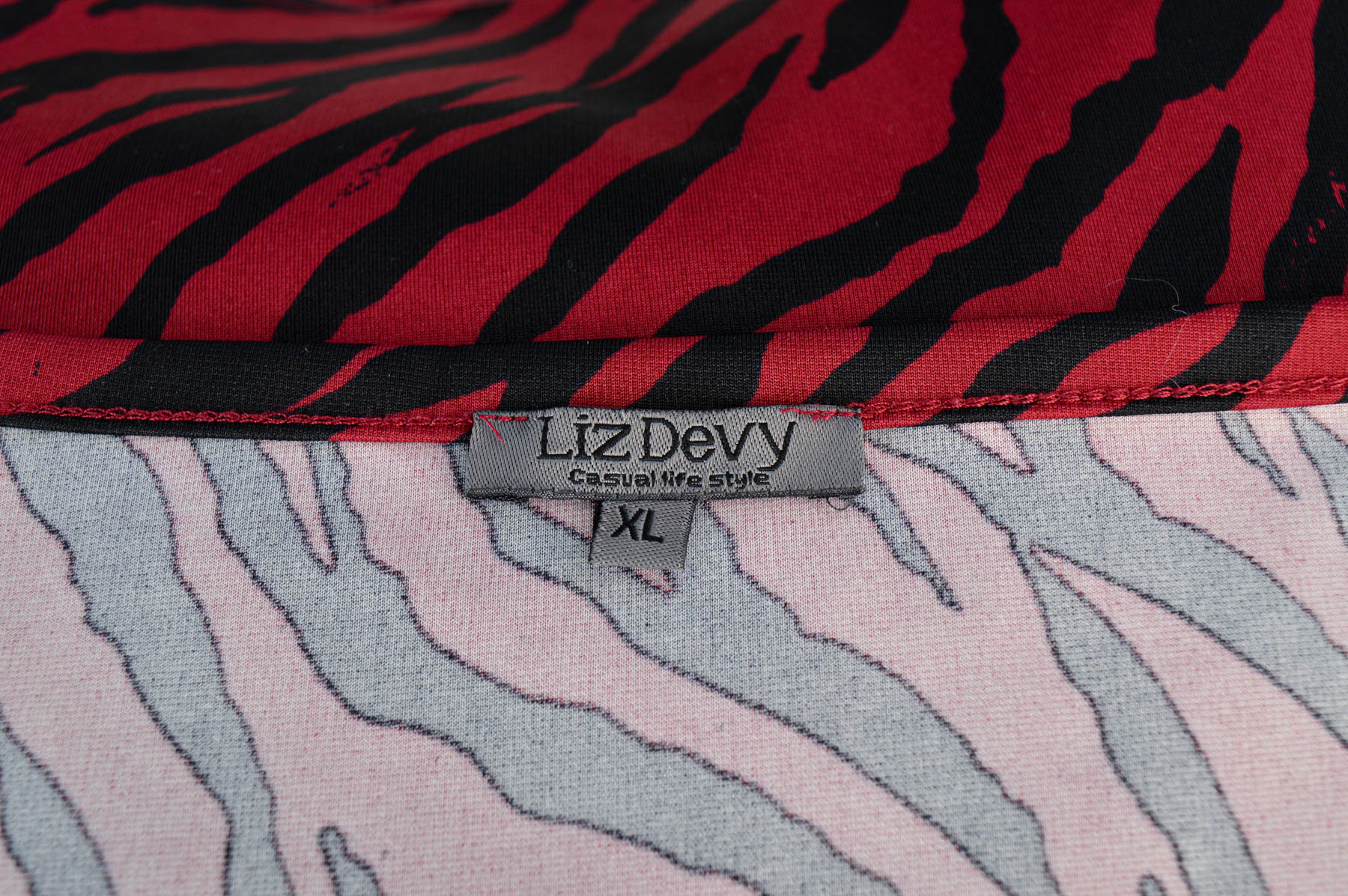 Дамска блуза - LIZ DEVY - 2