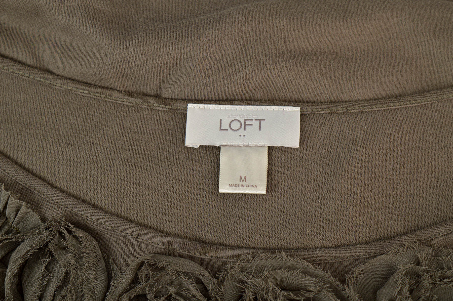 Дамска блуза - Loft - 2