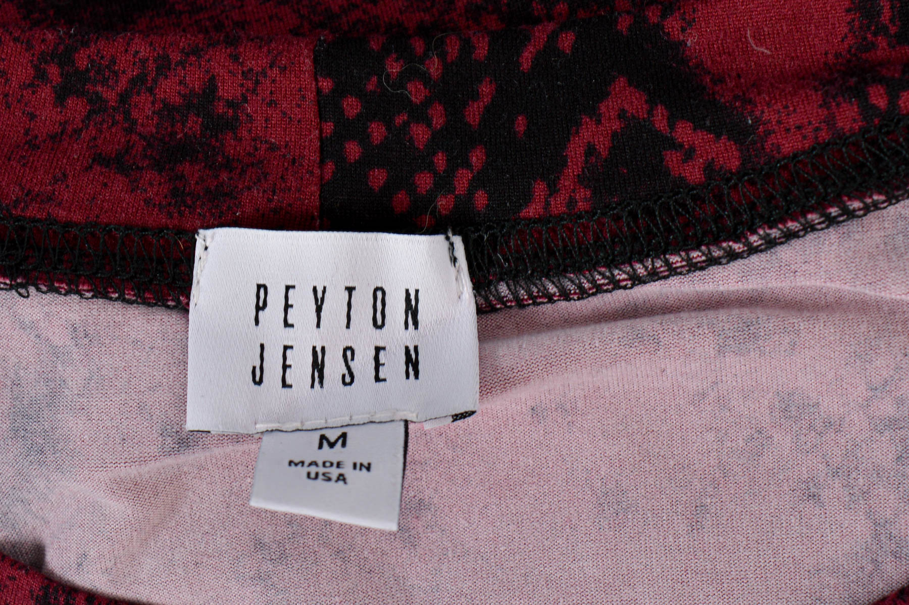 Дамска блуза - Peyton Jensen - 2