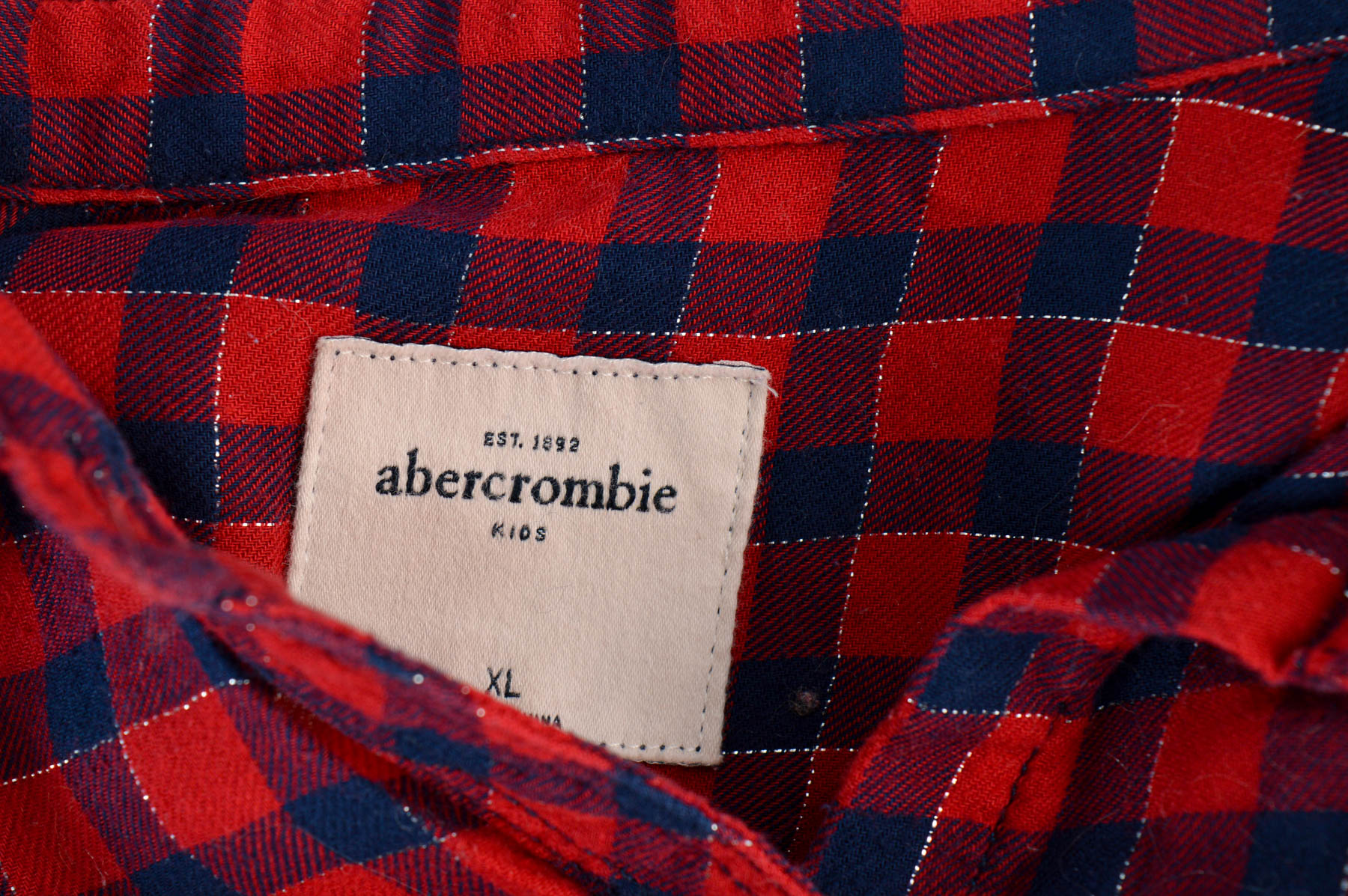 Koszula dla dziewczynki - Аbercombie - 2