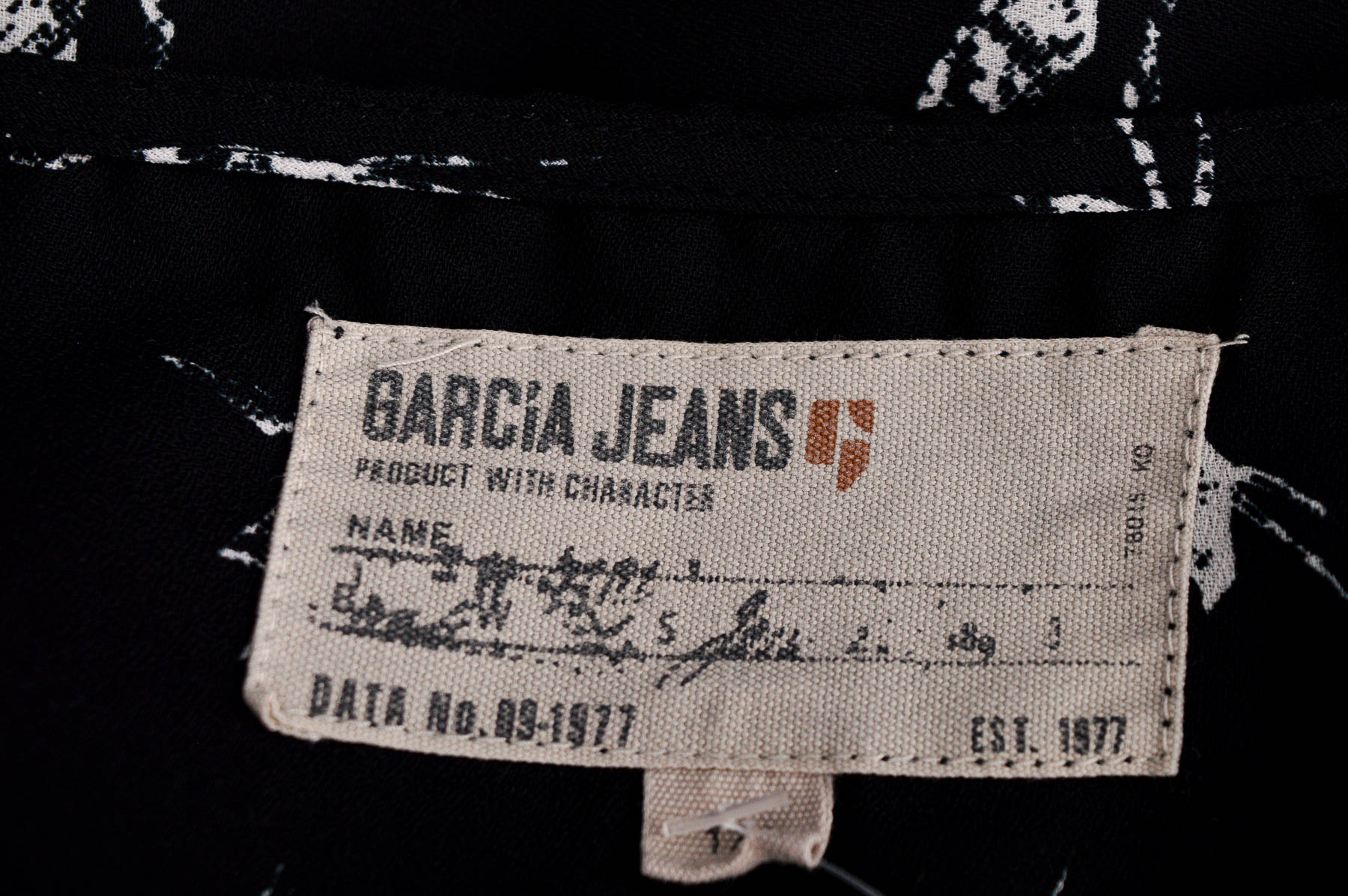 Дамска риза - Garcia Jeans - 2
