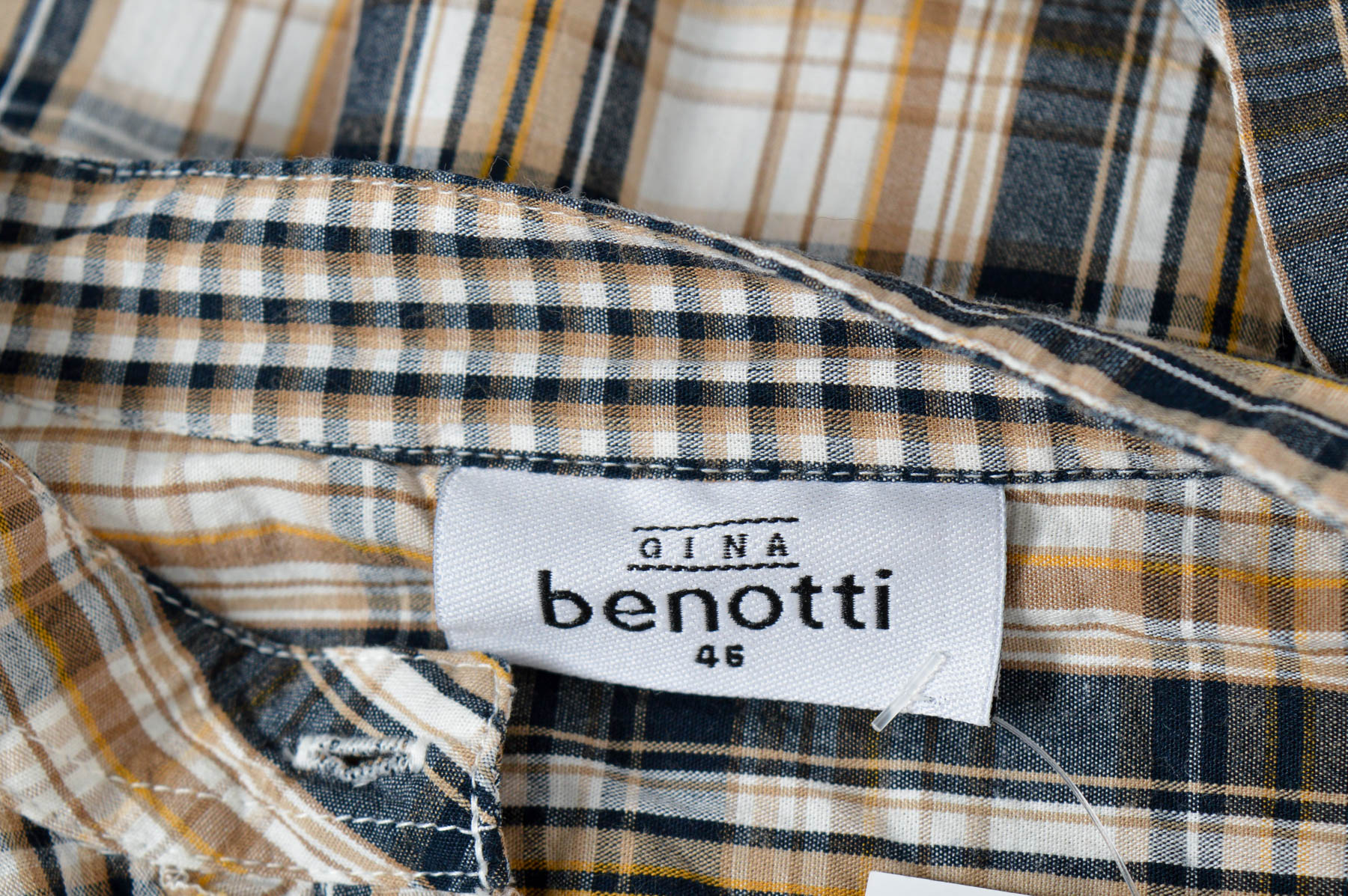 Women's shirt - Gina Benotti - 2