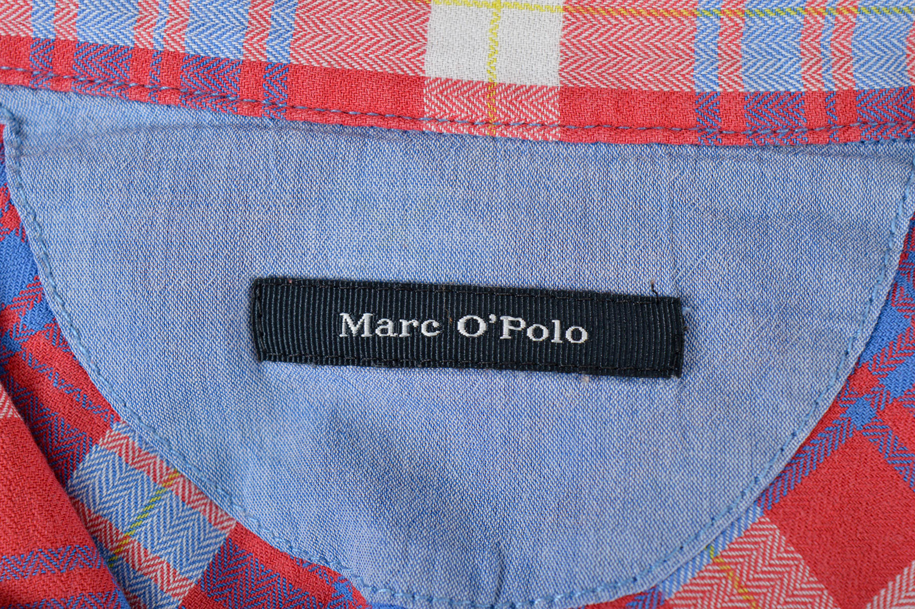 Koszula damska - Marc O' Polo - 2