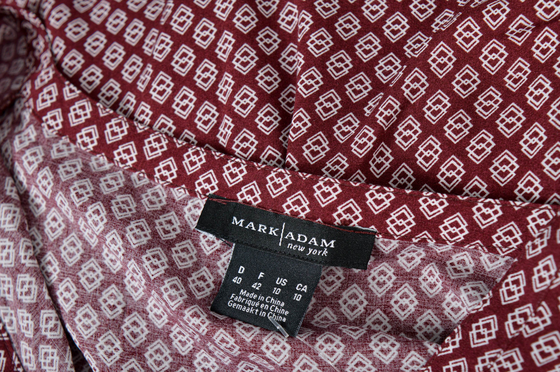 Women's shirt - Mark Adam - 2