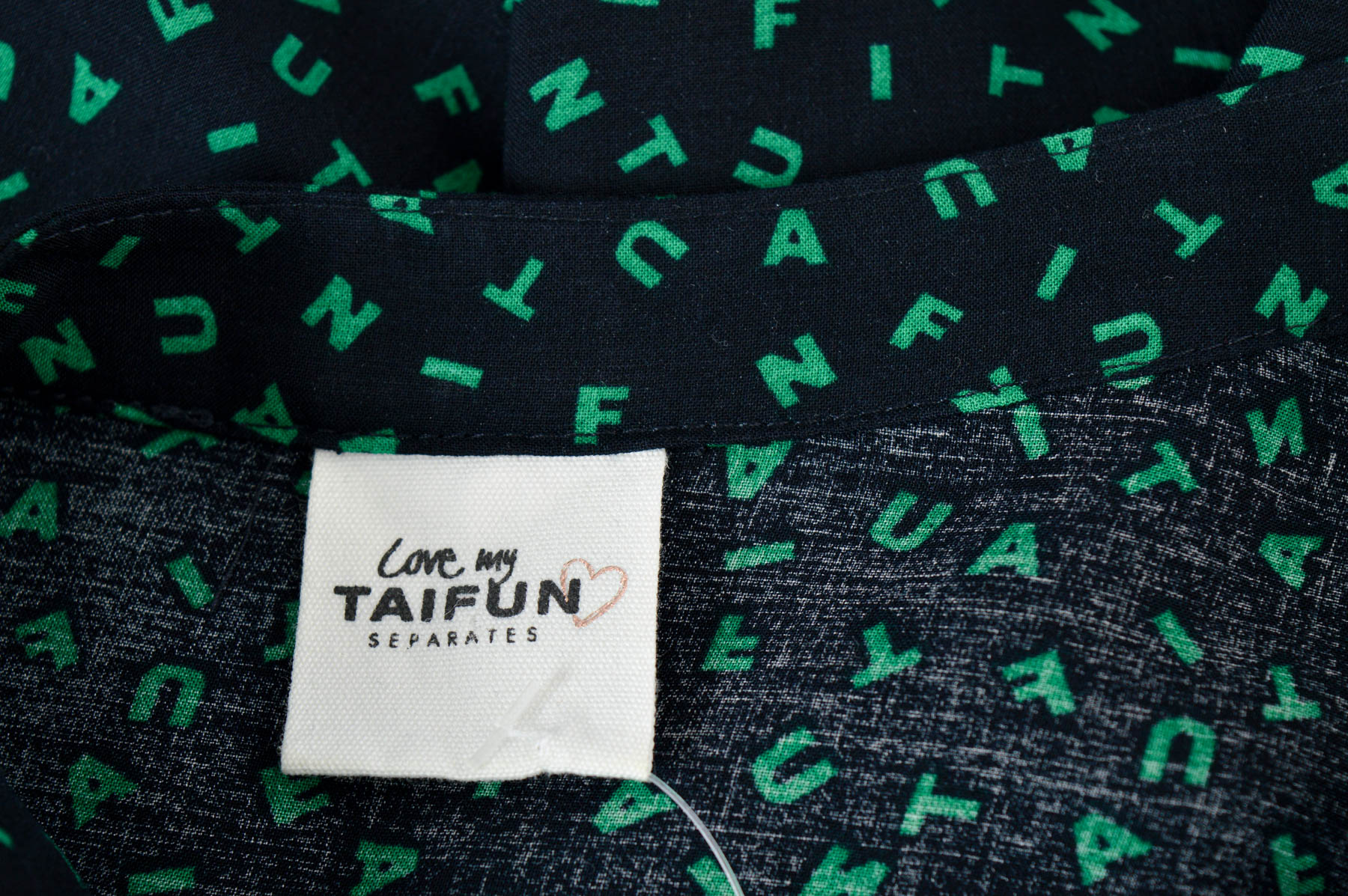 Дамска риза - TAIFUN - 2
