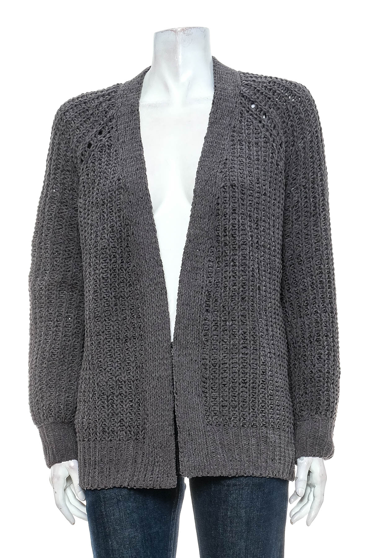 Cardigan / Jachetă de damă - Clothing & CO - 0