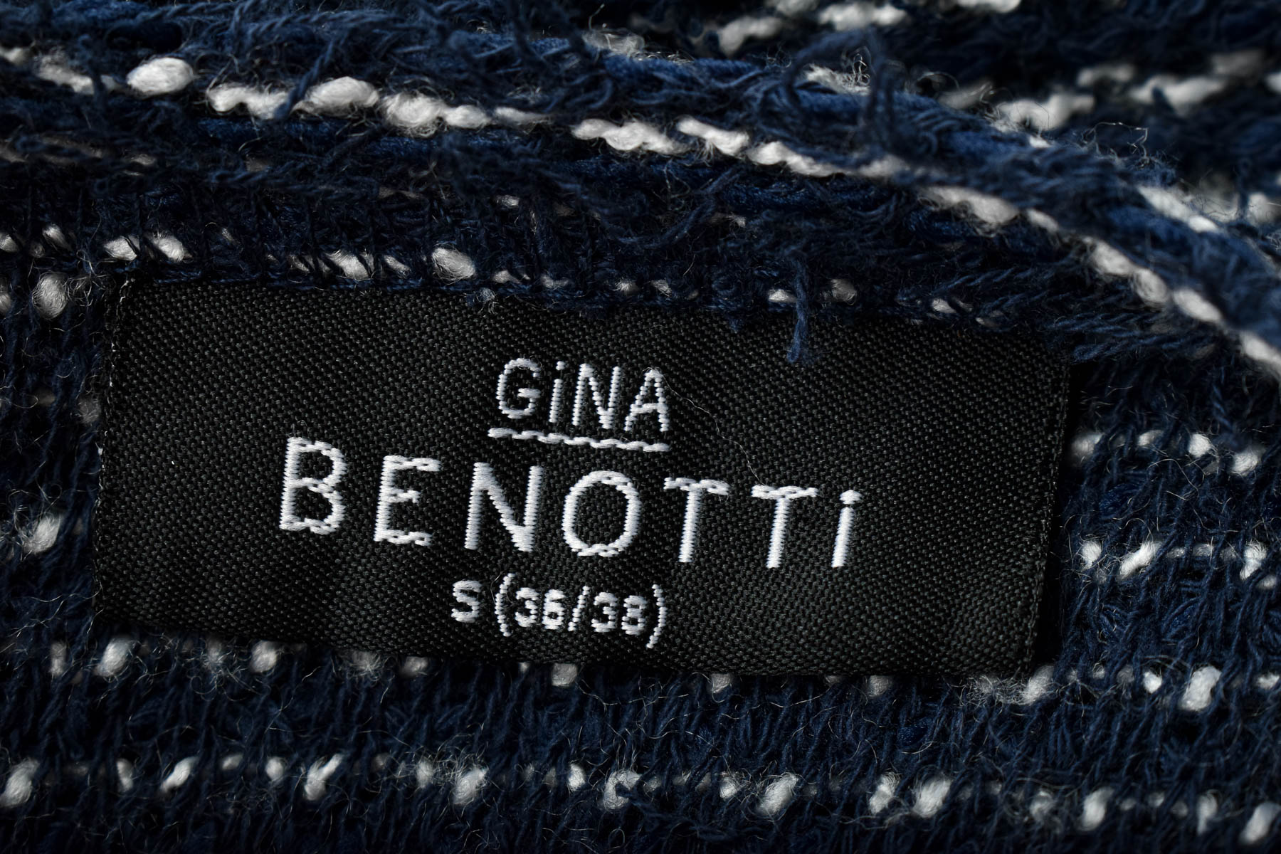 Women's cardigan - Gina Benotti - 2