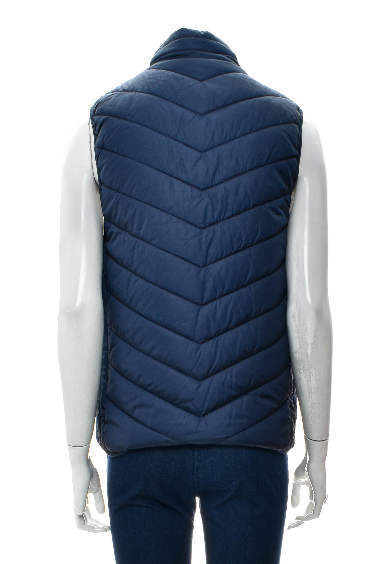 Women's vest with heater - 1