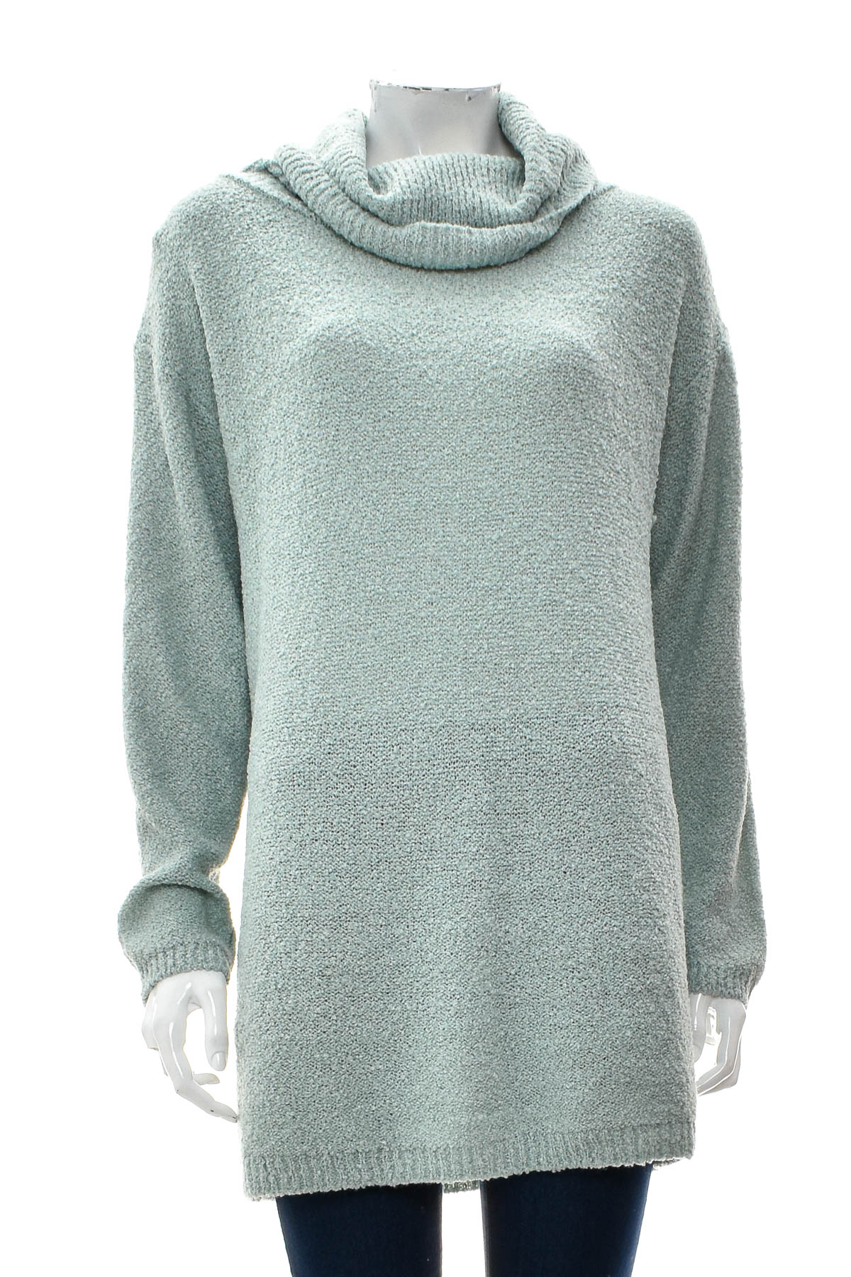 Дамски пуловер - 0