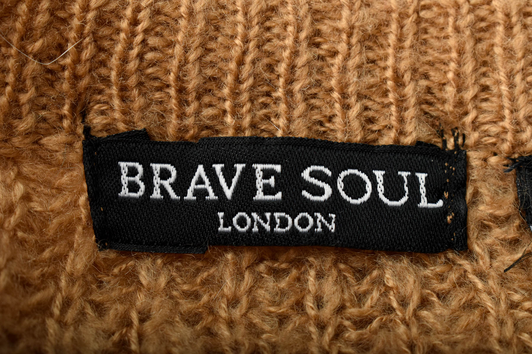 Sweter damski - Brave Soul - 2