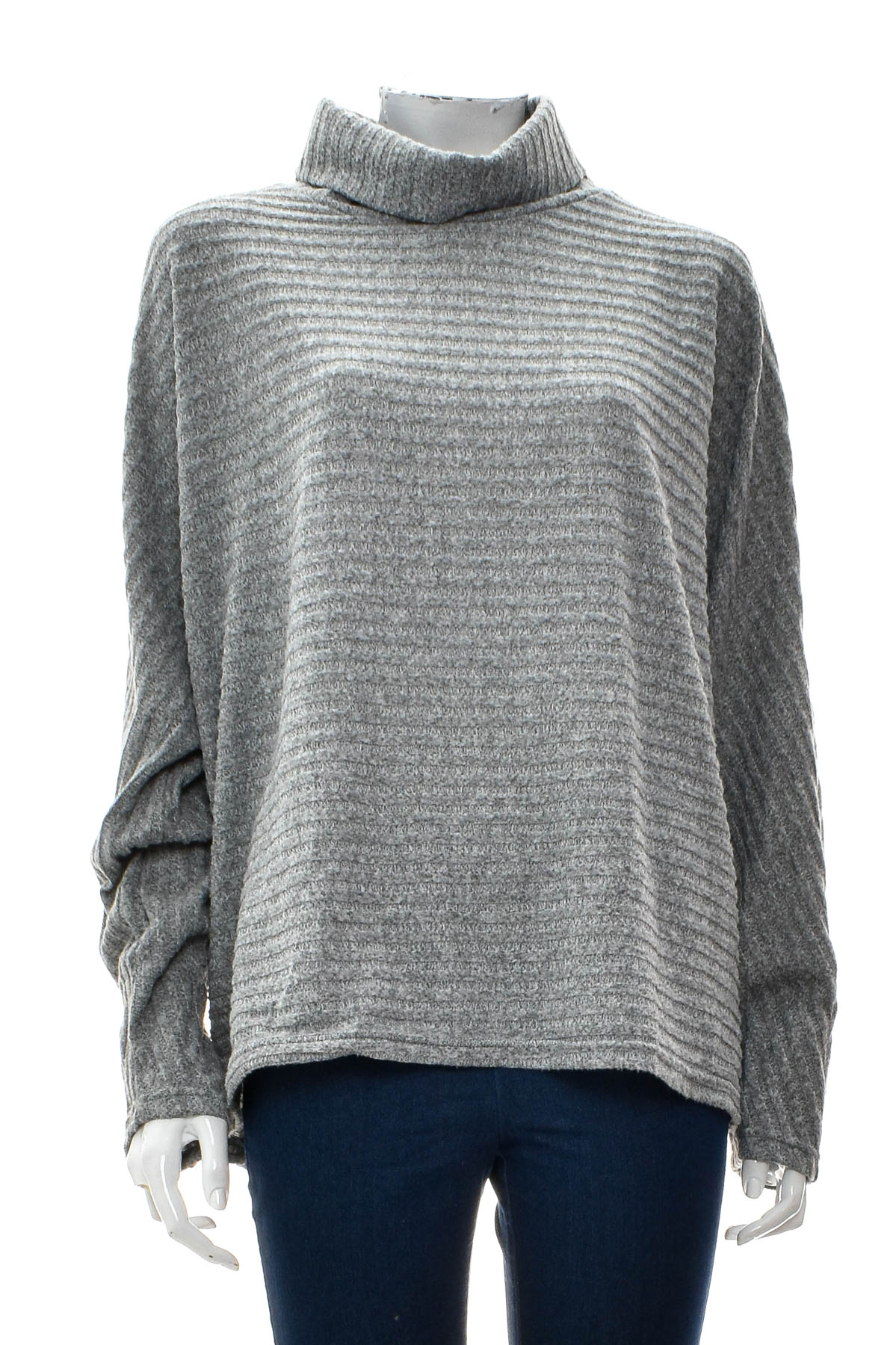 Дамски пуловер - Ed.it.ed - 0