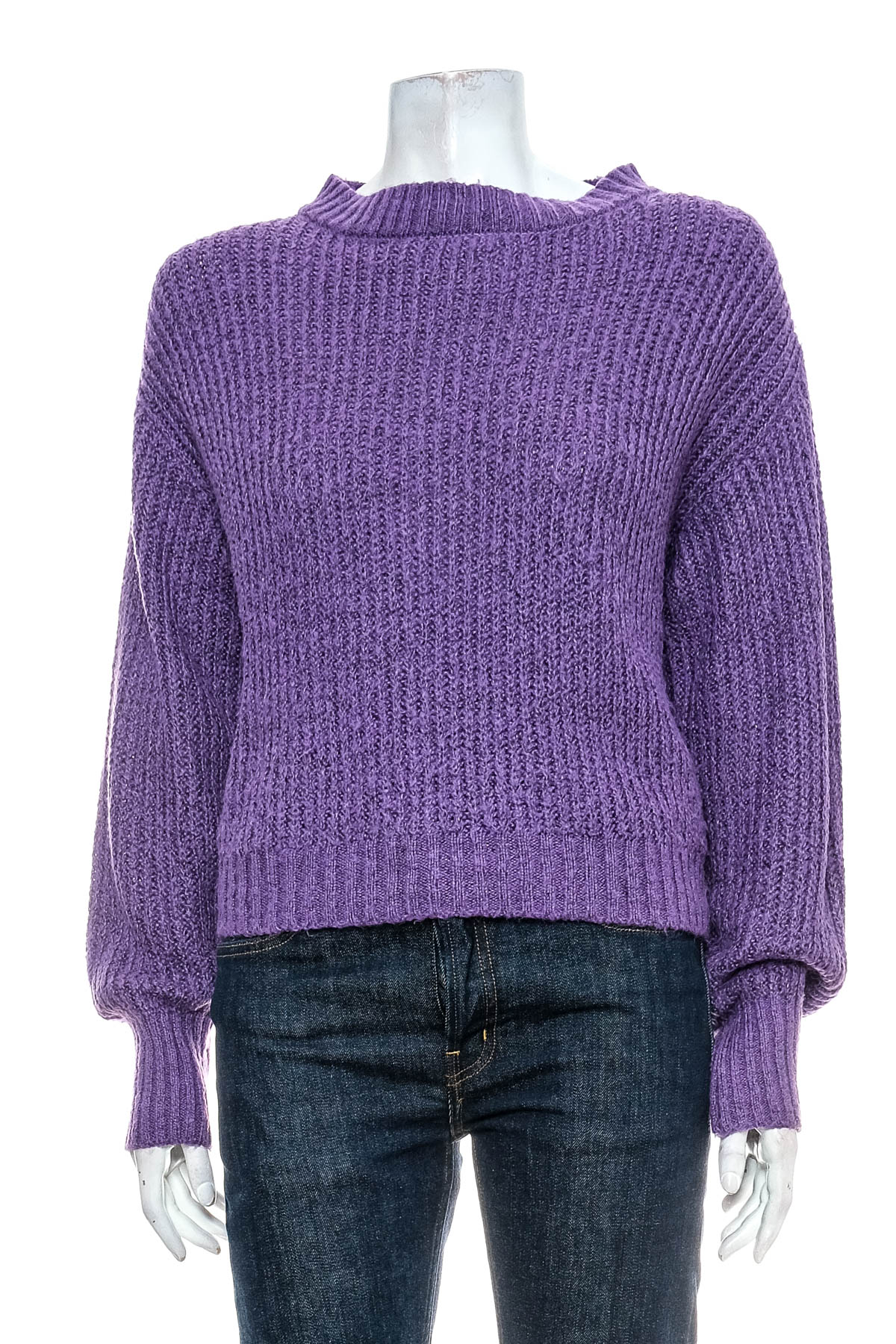 Дамски пуловер - Ever.me - 0