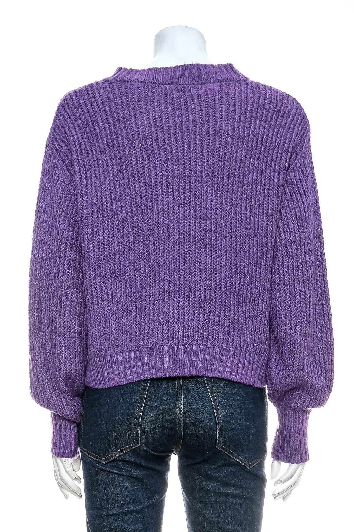 Дамски пуловер - Ever.me - 1