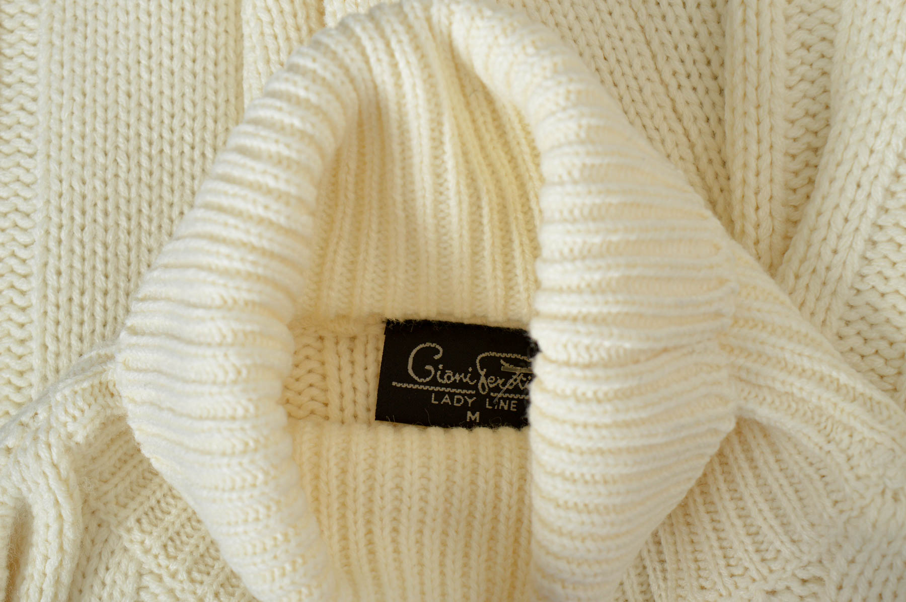 Дамски пуловер - Giani Feroti - 2
