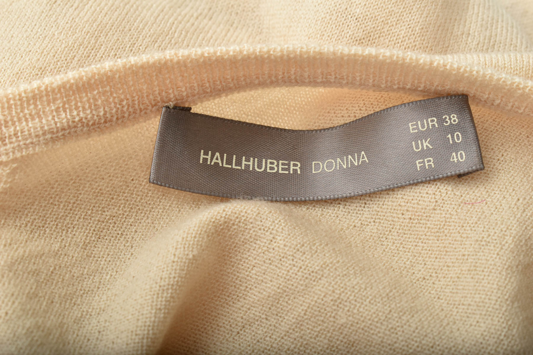 Γυναικείο πουλόβερ - HALLHUBER DONNA - 2